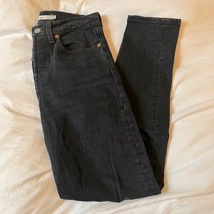 Levi’s Classic Wedgie Straight